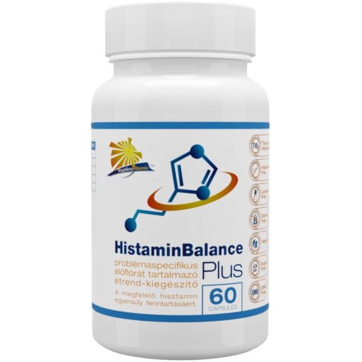 HistaminBalance Plus problémaspecifikus probiotikum (60) NapfényVitamin