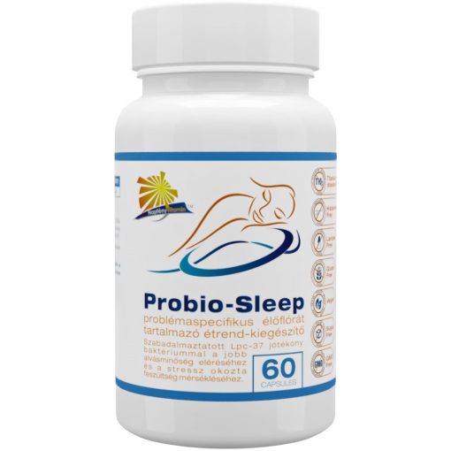 NapfényVitamin PROBIO-SLEEP problémaspecifikus probiotikum (60)