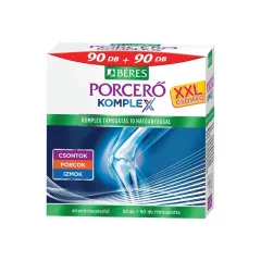 Béres Porcerő Komplex XXL 90+90db filmtabletta
