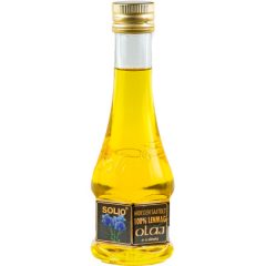 Solio Lenmag olaj 200ml