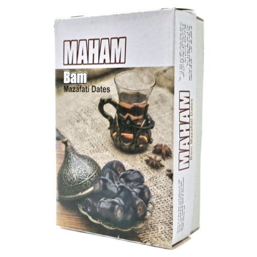 Paleolit Friss datolya natúr 500g