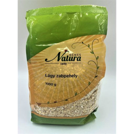 Natura Lágy zabpehely 1kg