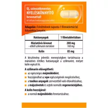 BioCo Máriatövis extra 200mg 80db filmtabletta