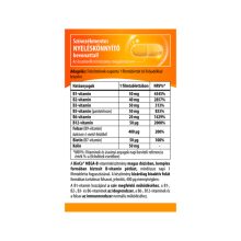 BioCo Mega-B B-vitamin komplex 60db filmtabletta