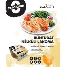 Csirkemell filé saját levében 160g Zero Carb