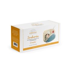   Györgytea Torokvarázs teakeverék 20x1,3g köhögéscsillapító filteres gyerektea