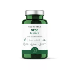   Györgytea Vese 60db kapszula 16 A vese normál működéséért