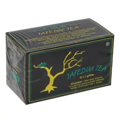 Tafedim tea 25x1g/filter