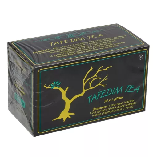 Tafedim tea 25x1g/filter