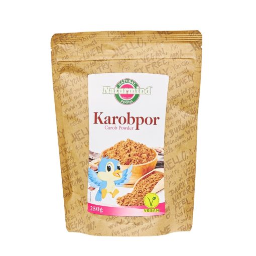 Naturmind Karobpor 250g