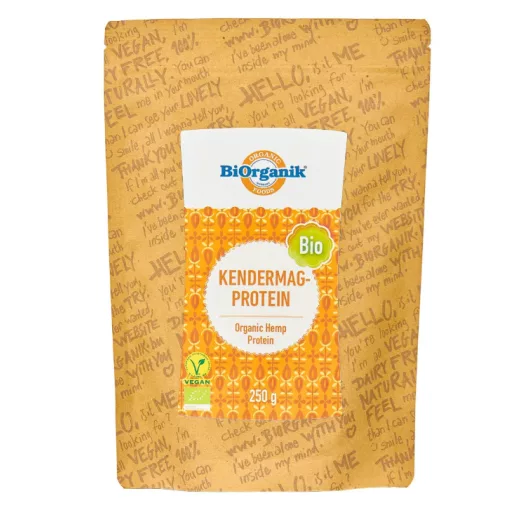 BIO kendermagprotein 250g BiOrganik