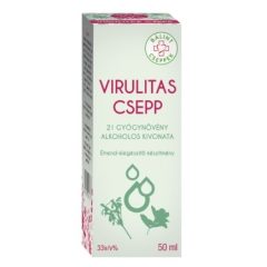 Bálint Cseppek Virulitas csepp 50ml