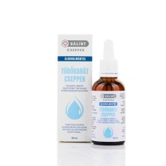 Bálint Cseppek Alkoholmentes Tüdőbarát cseppek 50ml