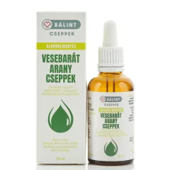 Bálint Cseppek Alkoholmentes Vesebarát Arany cseppek 50ml