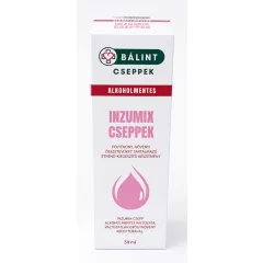 Bálint Cseppek Alkoholmentes Inzumix cseppek 50ml