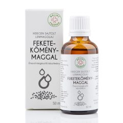 Bálint Cseppek Feketeköményolaj 50ml kivonat
