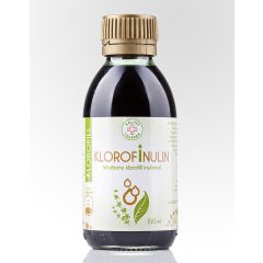   Bálint Cseppek Klorofinulin+ 150ml (folyékony klorofill inulinnal)