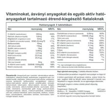 Vitaking Mega vitamin tiniknek (90) tabletta