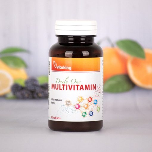 Vitaking Daily One multivitamin (90) tabletta
