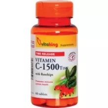 Vitaking C-1500 TR (60) tabletta