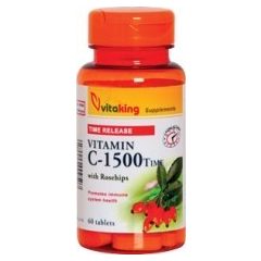 Vitaking C-1500 (60) tabletta