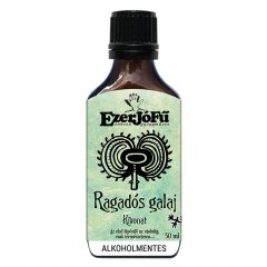   EzerJóFű Ragadós galaj kivonat 50ml alkoholmentes, növényi glicerinnel