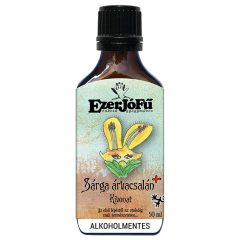   EzerJóFű Sárga árvacsalán+ kivonat 50ml alkoholmentes, növényi glicerinnel