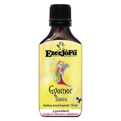   EzerJóFű Gyomor tinktúra 50ml folyékony étrend-kiegészítő