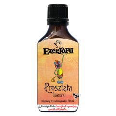   EzerJóFű Prosztata tinktúra 50ml folyékony étrend-kiegészító