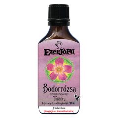   EzerJóFű Bodorrózsa tinktúra 50ml folyékony étrend-kiegészítő