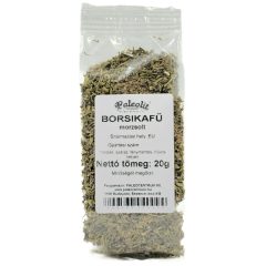 Paleolit Borsikafű morzsolt 20g Summer savory leaves