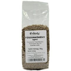 Paleolit Fűszerkömény egész 50g Caraway seeds whole