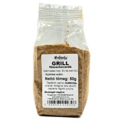 Paleolit Grill fűszerkeverék 50g