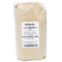 Paleolit Gyömbér őrölt 250g Ginger powder