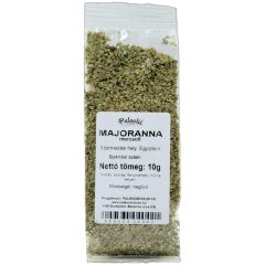 Paleolit Majoranna morzsolt 10g Marjoram without stems