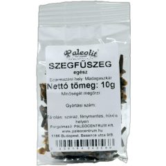 Paleolit Szegfűszeg egész, prémium 10g Whole cloves
