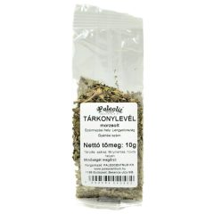 Paleolit Tárkonylevél morzsolt 10g Tarragon leaves cut