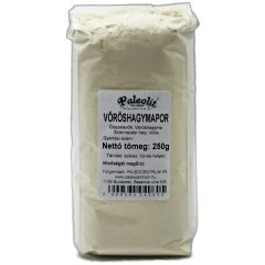 Paleolit Vöröshagymapor 250g Onion powder