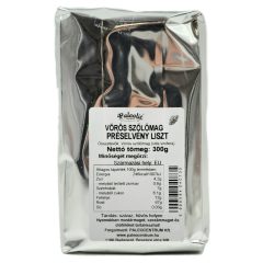 Paleolit Vörös szőlőmagliszt 300g BOPP préselvényből