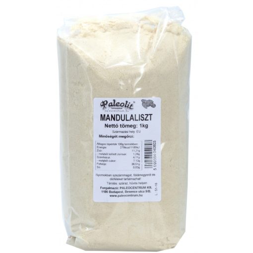 Paleolit Mandula préselvény liszt 1kg