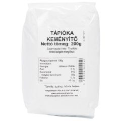 Paleolit Tápióka keményítő 200g