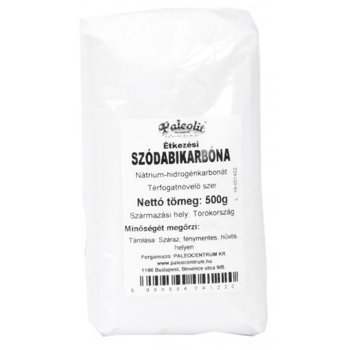 Paleolit Szódabikarbóna étkezési 500g