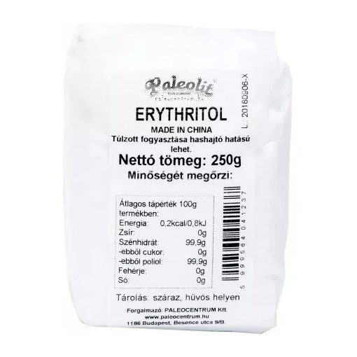 Erythritol (eritrit) 250g