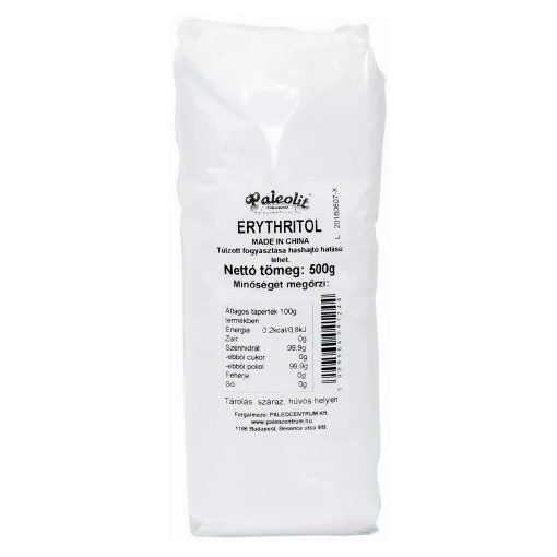 Paleolit Erythritol (eritrit) 500g