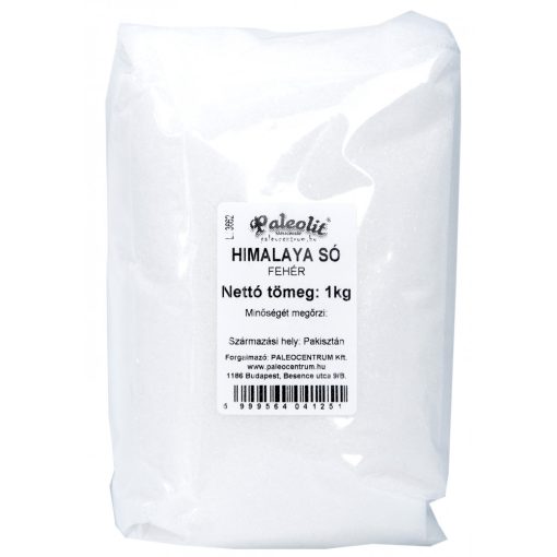 Paleolit Himalaya só fehér 1kg