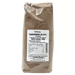 Paleolit Kakaópor 20-22% Alkalizált 250g holland típusú