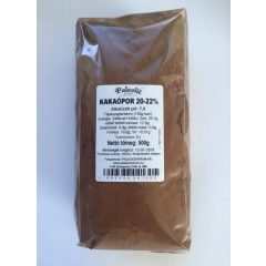 Paleolit Kakaópor 20-22% Alkalizált 500g holland típusú