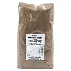 Paleolit Kakaópor 20-22% Alkalizált 500g holland típusú