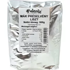 Paleolit Mák préselvény liszt 500g