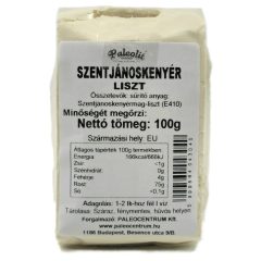 Paleolit Szentjánoskenyér liszt 100g